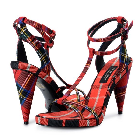 burberry heels sandals